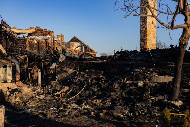Reliable Structural Rebuild contractor in Burlington, NJ by Meridian Smoke Damage