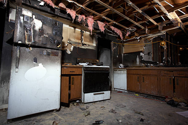 Licensed Structural Rebuild service in Burlington, NJ - Meridian Smoke Damage